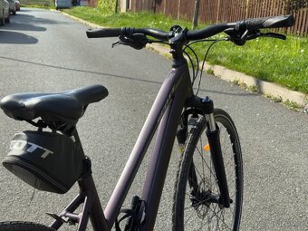 Trekingové kolo SCOTT Sub Cross 30 Lady - vel.S - 4