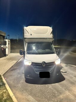 Renault Master Plachta 10 pal. r.v.2023, převzetí úvěru - 4