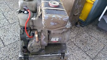 Německá vojenská elektrocentrála Auto Union - 4