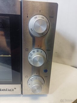 STEBA KB-23 grill nerez, jako nový - 4