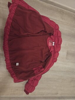 Zimni perova bunda Topolino vel.128 - 4