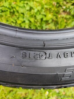 1 kus nové letní pneumatiky Bridgestone 225/45/17 - 4