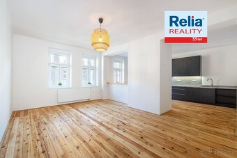 Krásný cihlový byt 3+kk 107 m², Pardubice (ul. Havlíčkova) - 4