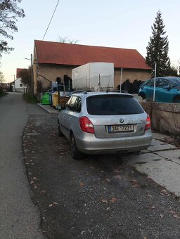 Fabia 1.9 TDI, 2010, 350 XXX km najeto - 4