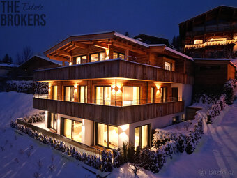 Prodej Luxusní rezidence, Kitzbühel, Austria - 4