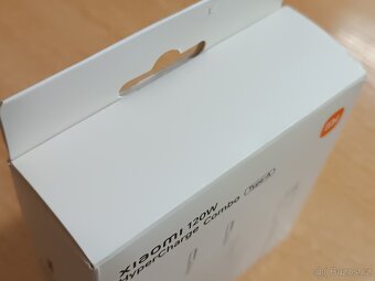 Nabíjecí adaptér Xiaomi 120W (typ A) - 4