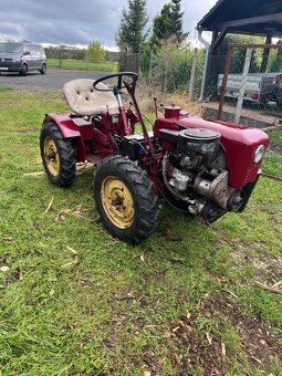 Malotraktor tk. T4k10 - 4