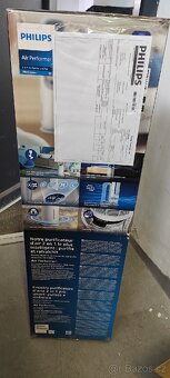 Čistička vzduchu Philips 2v1 s funkcí ventilátoru AMF765 - 4