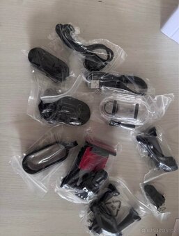 SPORTS CAMERA 4K WiFi H.265 - 4