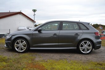 Audi S3 2.0 TFSI S-tronic Quattro LED - 4