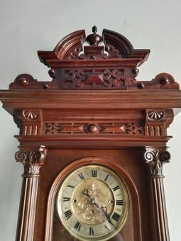 STAROŽITNÉ PENDLOVKY - PRODLOUŽENÉ - 4