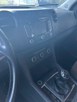 Amarok 2,0 BiTd 132 KW bez koroze - 4