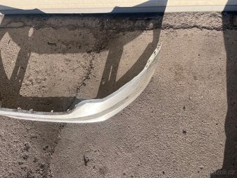 Škoda Fabia 3 - přední nárazník 6V0807221 - 4