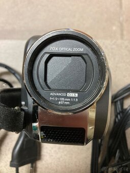 Digitální kamera - 4