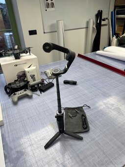 DJI Osmo Mobile 6 – téměř nepoužívaný, jako nový - 4