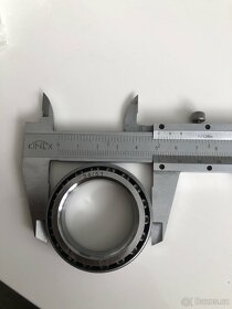 Ložisko krku M72 - KG - 4