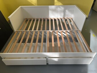 Rozkládací postel Timmi - 4