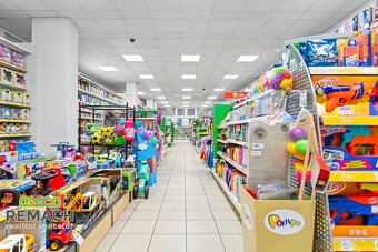 Pronájem, obchodní prostor 214 m², Náchod, ev.č. 03423 - 4