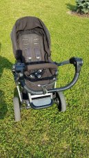 Kočárek 2 kombinace hluboký + sporťák - 4