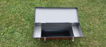 Bedna, úložný prostor Yanmar - 4