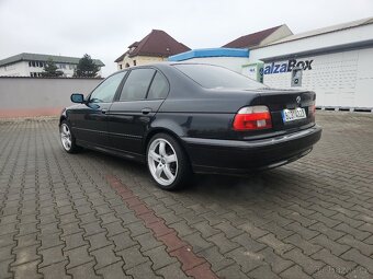 Bmw e39 - 4