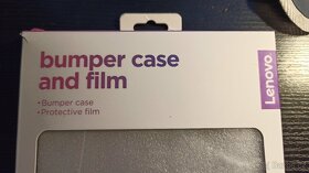 Obal a folie na tablet Lenovo Tab M10 - 4