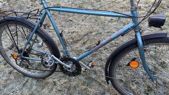 Staré MTB kolo Velamos 1989 - 4