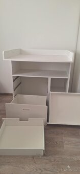 Přebalovací pult Ikea - 4