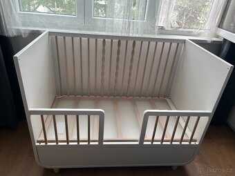 Dětská postýlka IKEA Myllra - 4