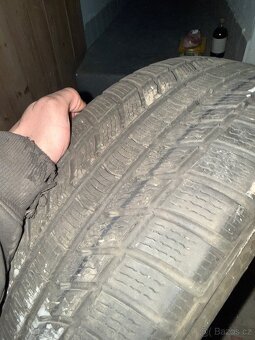 Continental zimni 225/50 R18 99V - 4