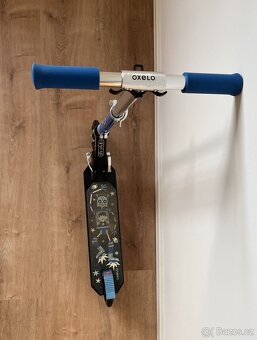 Dětská koloběžka Oxelo (Decathlon) - 4