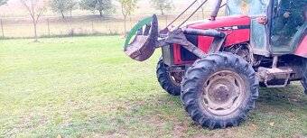 Přední navalovač - rampovač Agama UKT - 4