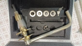 Lis na fitinky PEX trubek - 4