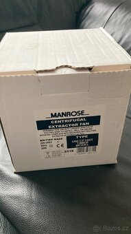 Koupelnový ventilátor - 4