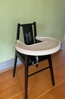dětská jídelní židlička - 4