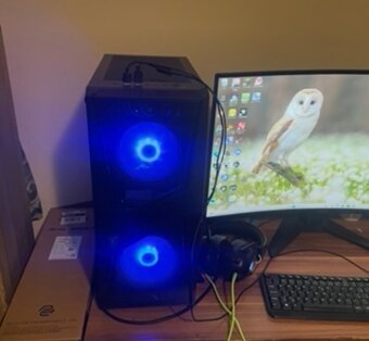 Herní PC - 4