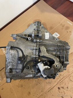 Převodovka Ford Transit 2.2 2013 - 4