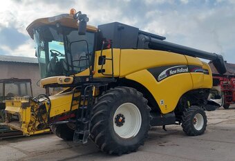 Koupím kombajny - 4