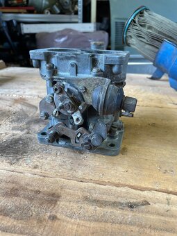 Karburator polmo weber - 4