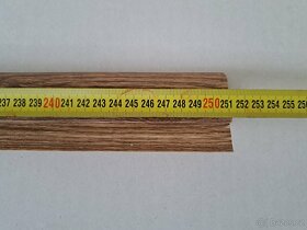 Soklové lišty - - 4