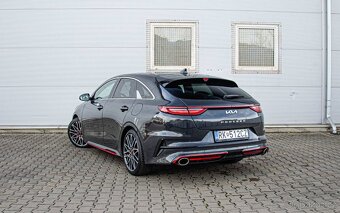 Kia ProCeed 1.6 T-GDi GT A/T, ZÁRUKA - 4