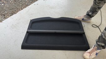 Octavia 2 RS sedan - díly - 4