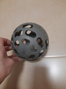 Hračka pro slepice a kuřata - koule - 4