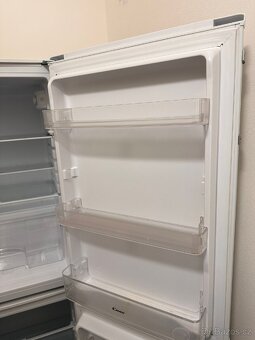 Lednice Candy CCTLS 544WHN – 2 ks, nikdy nepoužité - 4