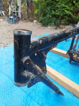 DUCATI 250,350,450 RÁM - 4