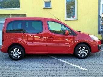 Citroën Berlingo, 1,6 bHDi SERV.KNÍŽKA - 4