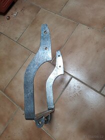 Tažné pro Suzuki 800 Intruder na Pav 40/41 - 4