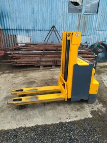 VZV Jungheinrich EJD 220 - 4