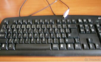 Klávesnice A4TECH - 4