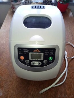 ETA Dellica 8149 bílá - 4